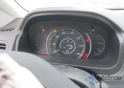 2012 Honda Cr-V Ex z USA, uszkodzony, nr VIN 5J6RM3H57CL046872